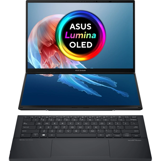 Ноутбук ASUS Zenbook Duo UX8406MA-PZ026W (90NB12U1-M001N0) - зображення 1