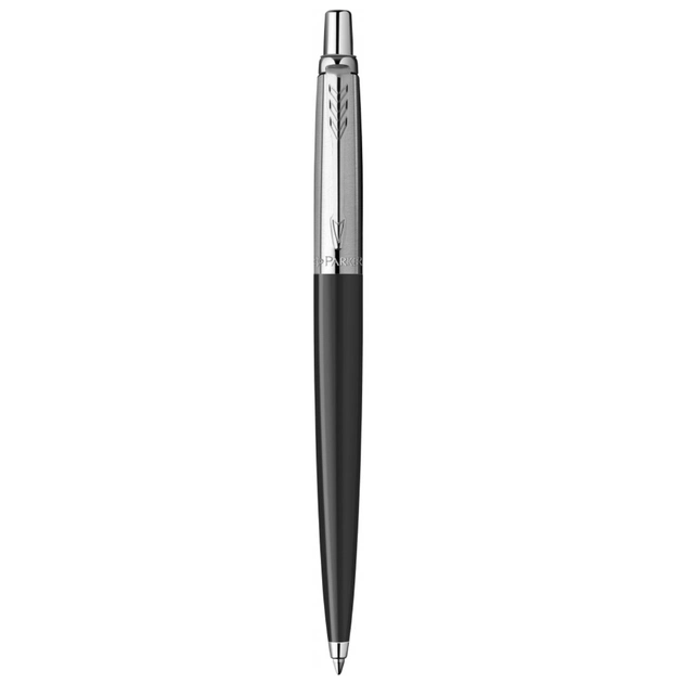 Ручка кулькова Parker JOTTER 17 Originals Black CT BP в Eco упаковці (15 632e) - picture 1