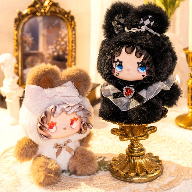 М'яка іграшка Pop Top сюрприз Lucky Emma Зайченята (MJ-000090) - picture 5