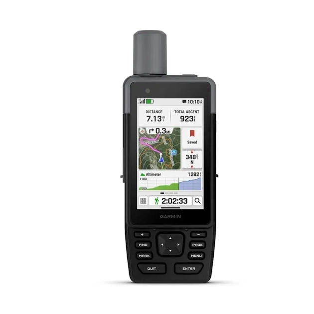 Персональний навігатор Garmin GPSMAP H1 GPS (010-02920-01) - picture 1