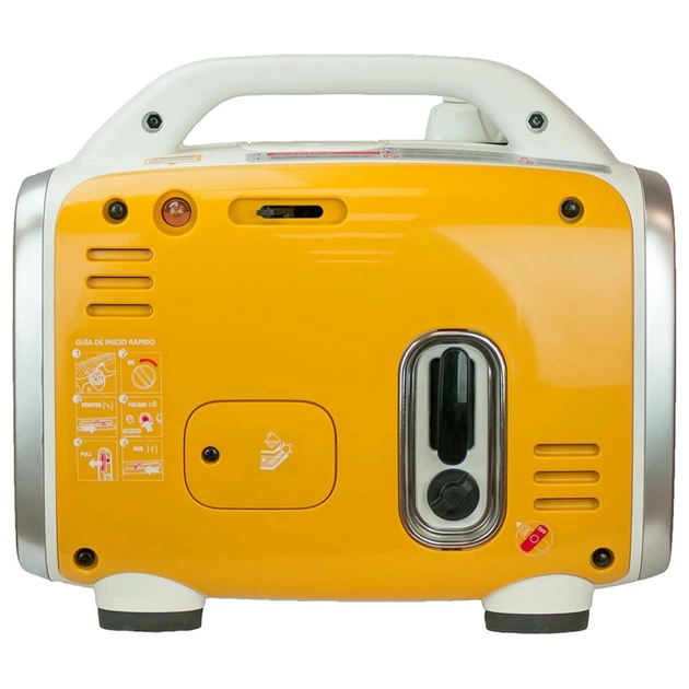 Генератор ITC Power GG9I 700/900 W (6807067) - изображение 4