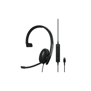 Навушники Sennheiser Adapt 130T II Mono USB-C (1000903) зображення 1