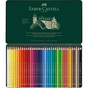Олівці кольорові Faber-Castell POLYCHROMOS 36 кольорів в металевій коробці, 110036 (15442) - зменшене зображення 2