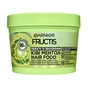 Маска для волос Garnier Fructis Hair Food Mask Киви Ментол 400 мл (3600542659611) - уменьшенное изображение 1