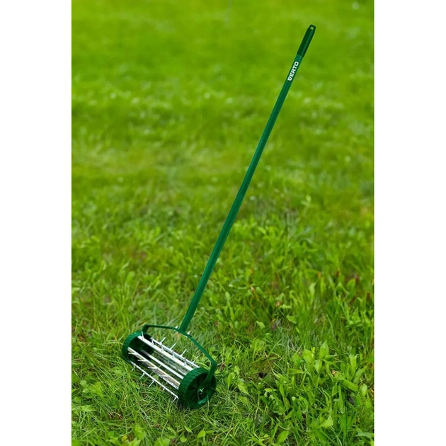 Аератор Verto ручний, d15см, 27 шипів (15G539) - picture 6