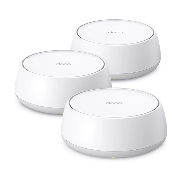 WiFi Mesh-система TP-Link Deco BE22 (3-pack) - изображение 1