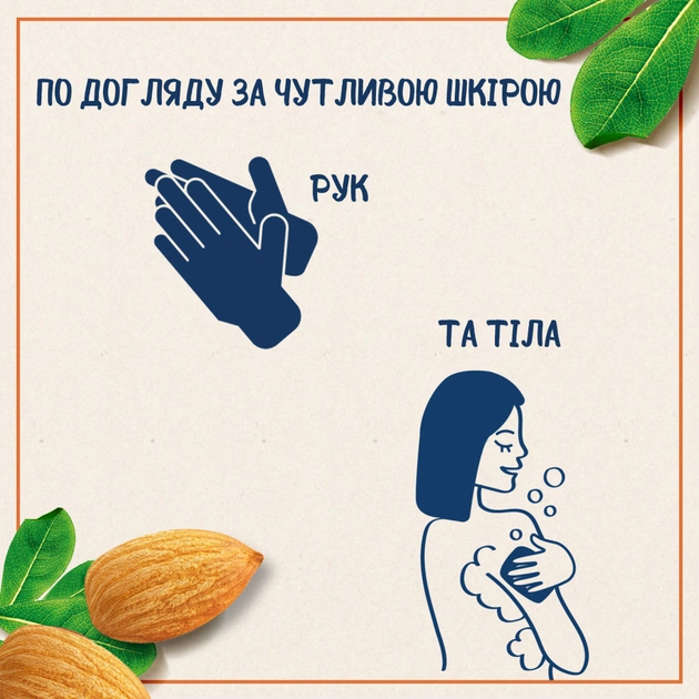 Тверде мило Le Petit Marseillais З олією Солодкого мигдалю 2 x 100 г (3574661258539) - picture 4