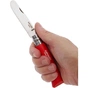 Ніж Opinel 7 VRI Inox "My First Opinel" Red (002363) - зменшене зображення 6