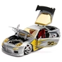 Машина Jada металева 1993 Мазда RX7 (253745004) - зменшене зображення 6