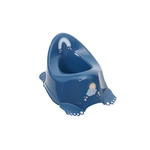 Горщик Tega Baby антиковзкий METEO navy (ME-001-164) зображення 1