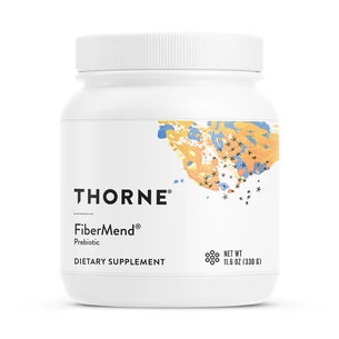 Травы Thorne Research Пищевые Волокна, FiberMend, 330 гр. (THR-00282) изображение 1