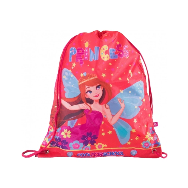 Сумка для взуття Cool For School Princess (CF85733) - зображення 1
