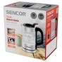 Електрочайник Sencor SWK160SS - зменшене зображення 14