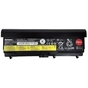Акумулятор до ноутбука IBM ThinkPad T430, 8700mAh (94Wh), 9cell, 10.8V, Li-ion, чорна (A47085) - зменшене зображення 1
