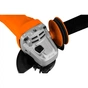 Шліфувальна машина Neo Tools 125мм, 1000W, 12000об/хв, 2.0кг (04-716) - зменшене зображення 6