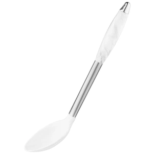 Ложка кухарська Ardesto Gemini Marmo Steel/Silicon (AR2143MS) зображення 1