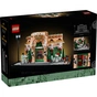 Конструктор LEGO Icons Французька кав'ярня (10362) - зменшене зображення 7