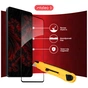 Скло захисне Intaleo Full Glue Xiaomi Redmi Note 13 5G Black (1283126583902) - зменшене зображення 5
