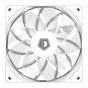 Кулер до корпусу ID-Cooling TF-12025-PRO ARGB REVERSE WHITE - зменшене зображення 3