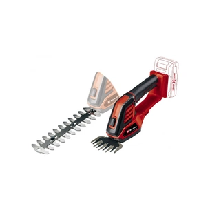 Кущоріз Einhell для трави GE-CG 18/100 Li-Solo, 18В PXC, 10см (без АКБ та ЗП) (3410313) зображення 1