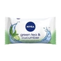 Тверде мило Nivea Зелений чай та огірок 90 г (4005808824311/4005808177196) - зменшене зображення 1