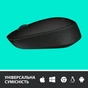 Мишка Logitech M171 Black (910-004424) - зменшене зображення 4