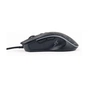 Мишка Gembird MUSG-RGB-01 USB Black (MUSG-RGB-01) - зменшене зображення 6