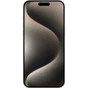 Мобільний телефон Apple iPhone 15 Pro 256GB Natural Titanium (MTV53) - зменшене зображення 2