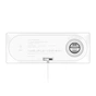 Зарядний пристрій Belkin 3in1 MagSafe, white (WIZ016VFWH) - зменшене зображення 9