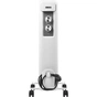 Обігрівач Zanussi ZOH/CS-09W - зменшене зображення 4