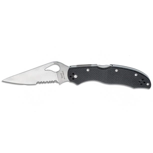 Ніж Spyderco Byrd Harrier 2 Serrated (BY01GPS2) зображення 1