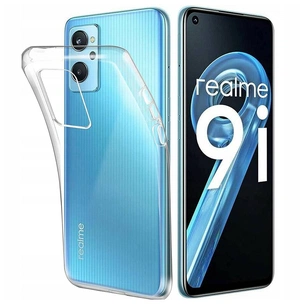 Чохол до мобільного телефона BeCover Realme 9i Transparancy (708124) зображення 1