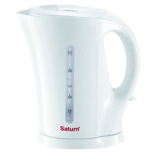 Електрочайник Saturn ST-EK0002 New White зображення 1