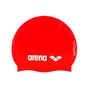Шапка для плавання Arena Classic Silicone 91662-044 червоний Уні OSFM (3468335686042) - зменшене зображення 1