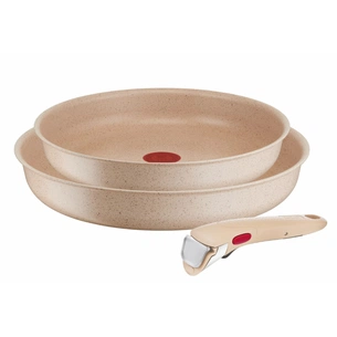 Набір посуду Tefal Ingenio Delight 3 предмети (L7839043) зображення 1