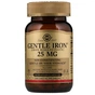 Мінерали Solgar Хелатне залізо, Gentle Iron, 25 мг, 90 капсул (SOL-01249) - зменшене зображення 1