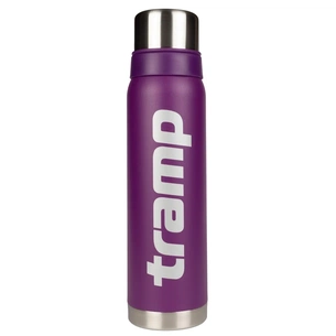 Термос Tramp Expedition Line 0.9 л Purple (UTRC-027-purple) зображення 1