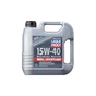 Моторна олива Liqui Moly MoS2 Leichtlauf SAE 15W-40 4л. (1949 2631) - зменшене зображення 1