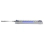 Клавіатура Aula WIN68 HE Max Magnetic Switch USB UA Grey (6978080504081) - зменшене зображення 5