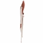 Крісло складане Outwell Cromer Warm Red (928758) - зменшене зображення 3