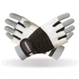Рукавички для фітнесу MadMax MFG-248 Clasic White XL (MFG-248-White_XL) - зменшене зображення 1