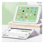 Чохол до планшета BeCover Tri Fold Soft TPU Apple iPad mini 6 2021 Pink (706724) - зменшене зображення 3