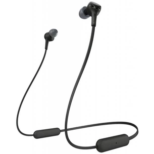 Навушники Sony WI-XB400 Black (WIXB400B.CE7) зображення 1