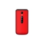 Мобільний телефон Sigma X-style 241 Snap Red (4827798524725) - зменшене зображення 2