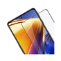 Скло захисне BeCover Tecno Spark 20 (KJ5n) Black (710626) - зменшене зображення 5