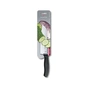 Кухонний ніж Victorinox SwissClassic Santoku 17 см Black (6.8523.17B) - зменшене зображення 1