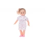 Лялька Same Toy біле плаття в рожеву квіточку 45 см (8010BUt-1) - зменшене зображення 2