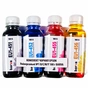 Чорнило Barva Epson universal 1, water-soluble, 180г*4 B/C/M/Y (EU1-180-MP) - зменшене зображення 2