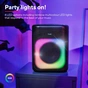 Акустична система Trust Azura Party Black (25280) - зменшене зображення 8