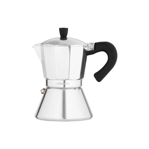 Гейзерна кавоварка Ardesto Gemini Piemonte 6 чашок (AR0806AI) изображение 1